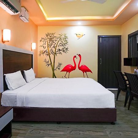 Ratna Resort Near Bhubaneswar Airport Khandagiri 外观 照片