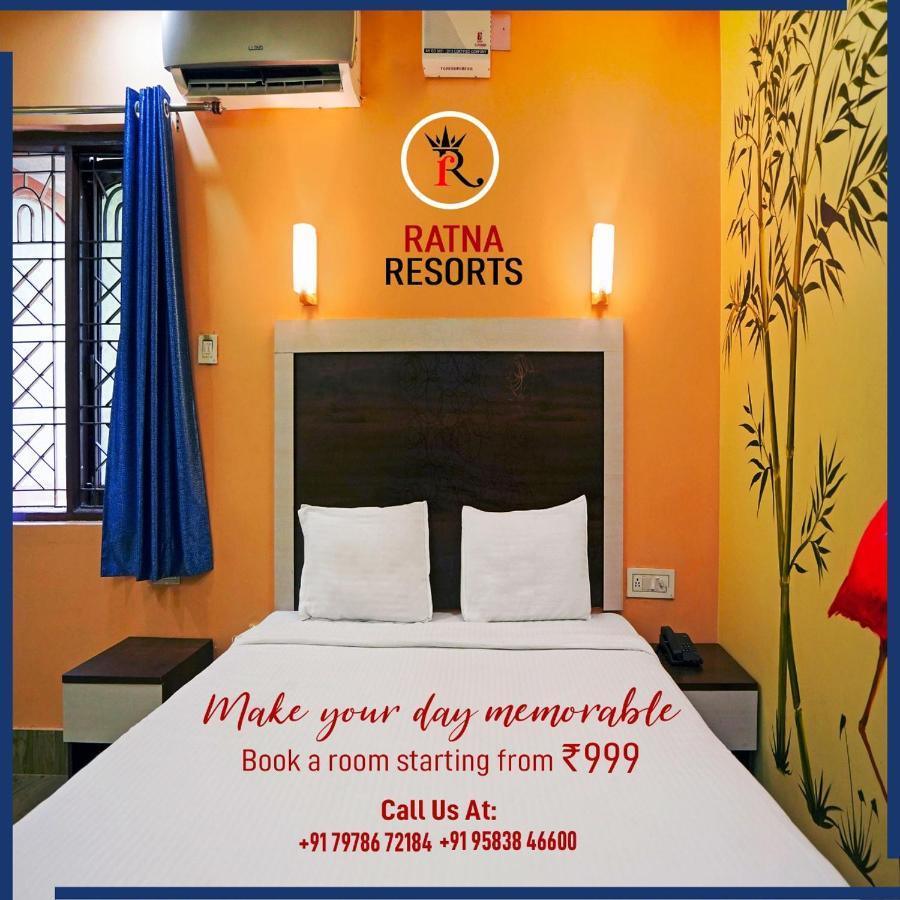 Ratna Resort Near Bhubaneswar Airport Khandagiri 外观 照片