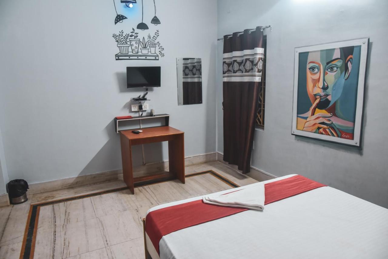 Ratna Resort Near Bhubaneswar Airport Khandagiri 外观 照片