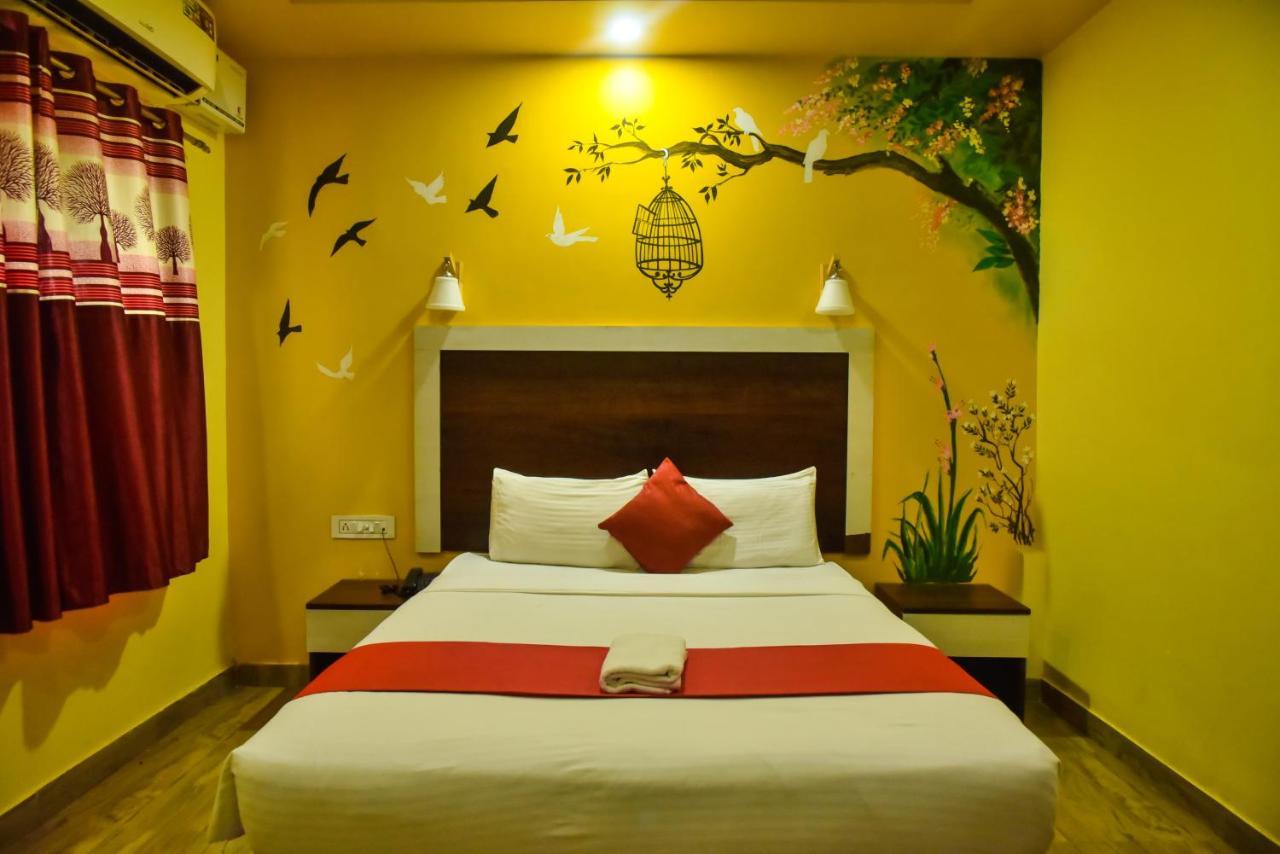 Ratna Resort Near Bhubaneswar Airport Khandagiri 外观 照片