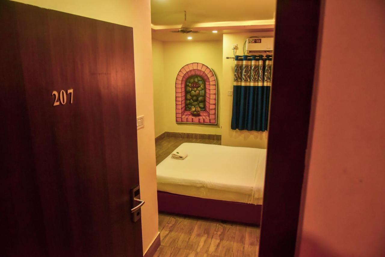 Ratna Resort Near Bhubaneswar Airport Khandagiri 外观 照片