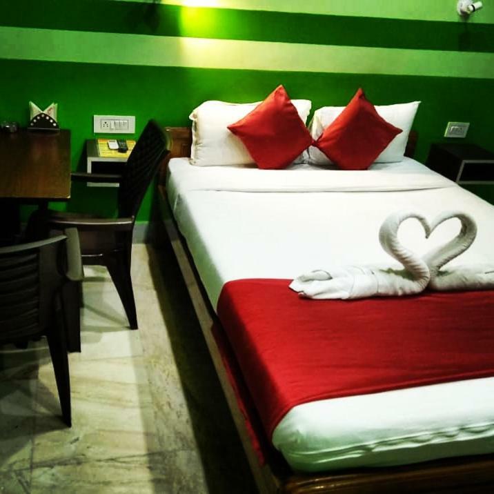 Ratna Resort Near Bhubaneswar Airport Khandagiri 外观 照片