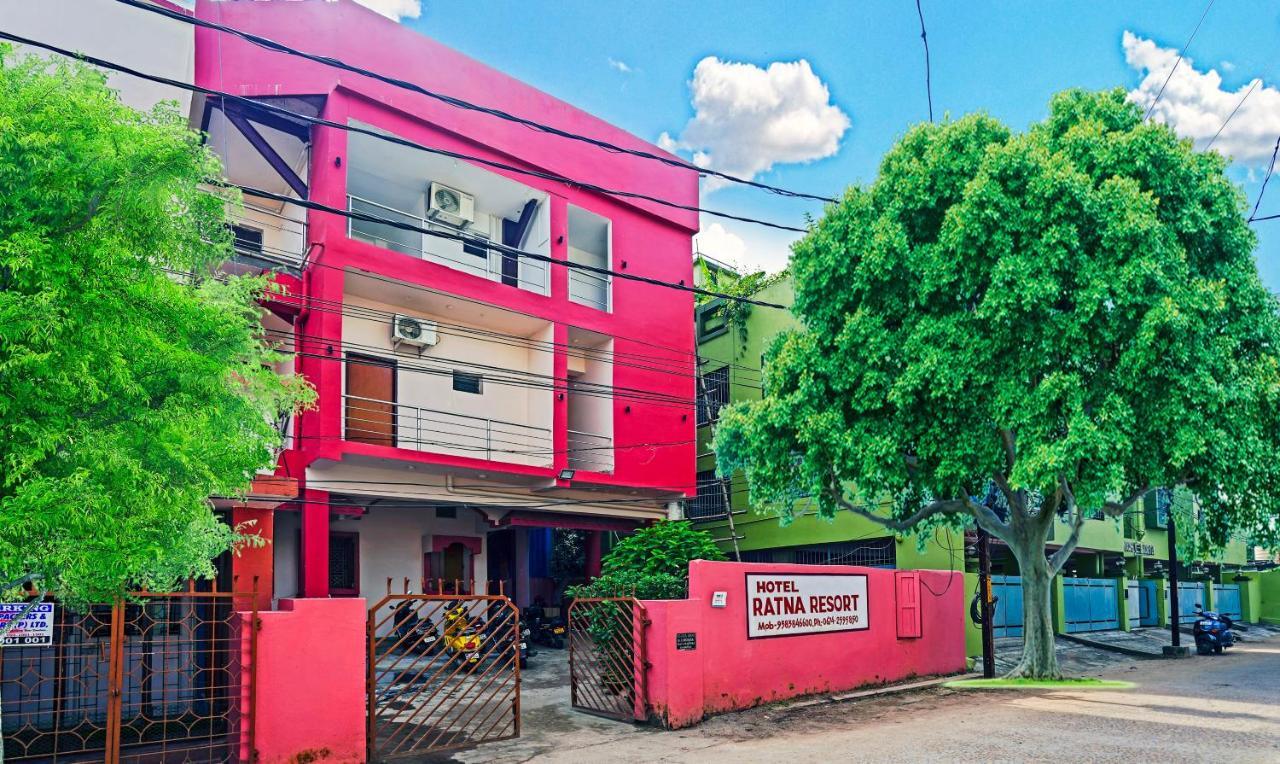 Ratna Resort Near Bhubaneswar Airport Khandagiri 外观 照片